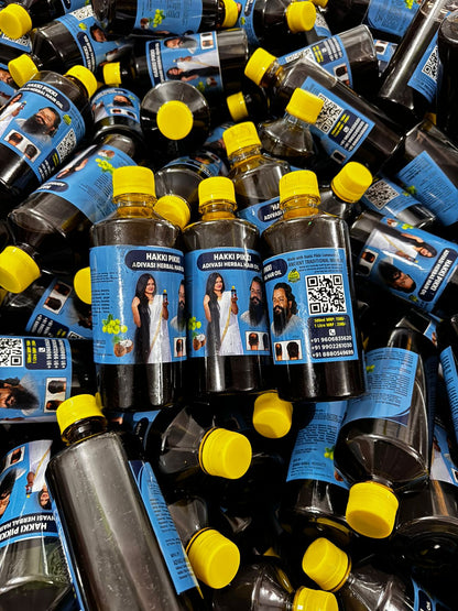 Hakki Pikki Herbal Hair Oil