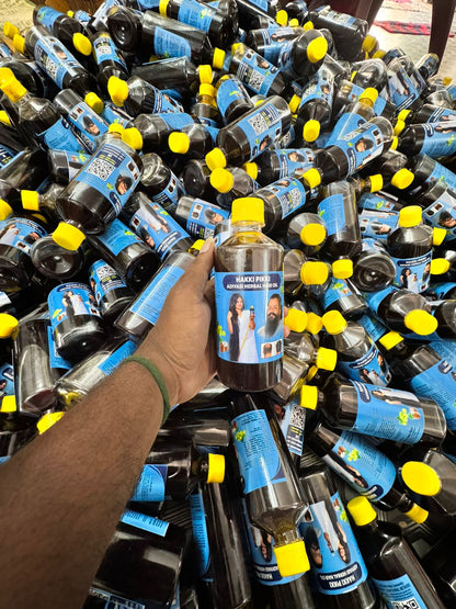 Hakki Pikki Herbal Hair Oil