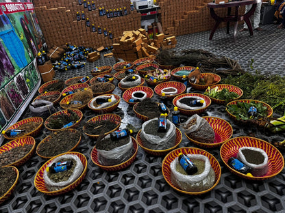 Hakki Pikki Herbal Hair Oil