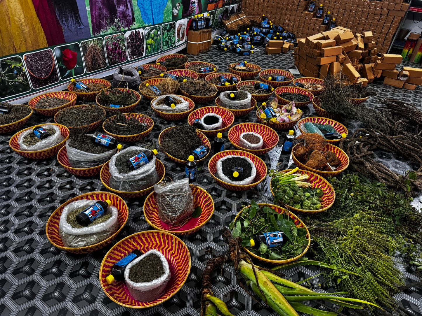 Hakki Pikki Herbal Hair Oil