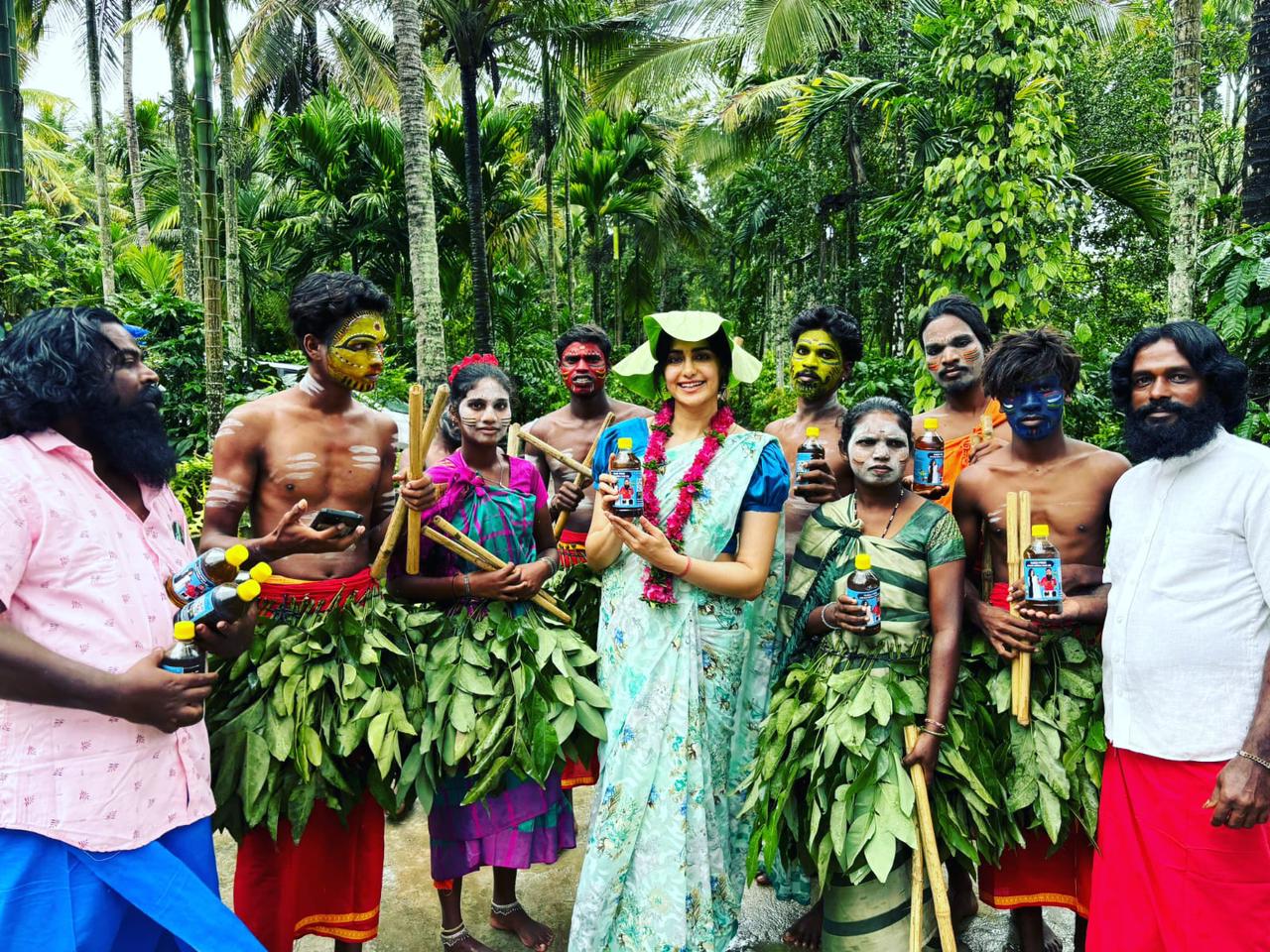 Hakki Pikki Herbal Hair Oil