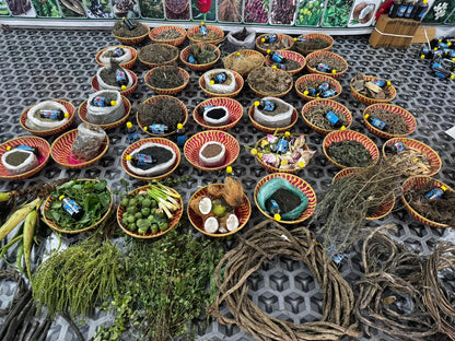 Hakki Pikki Herbal Hair Oil